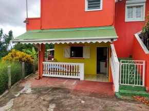 Bas de villa à la campagne
